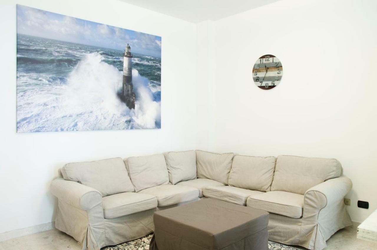 A Casa Di Anna Apartment Lavagna Luaran gambar