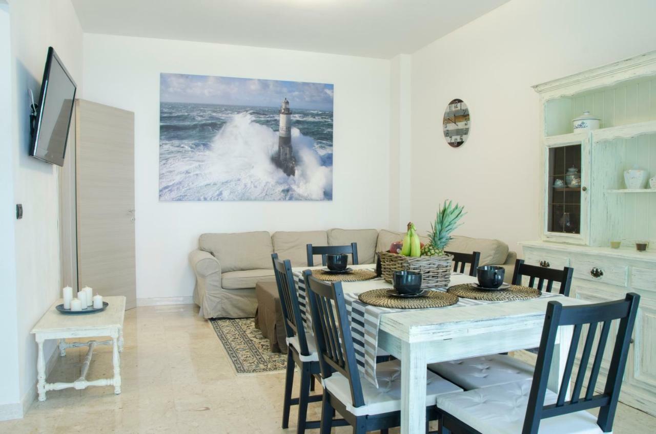 A Casa Di Anna Apartment Lavagna Luaran gambar